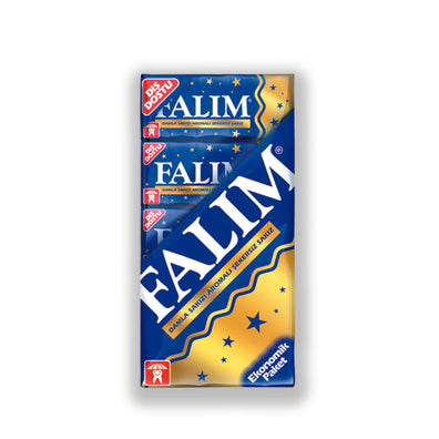 Falım Damla Sakızı Aromalı Şekersiz Sakız Ekonomik Paket